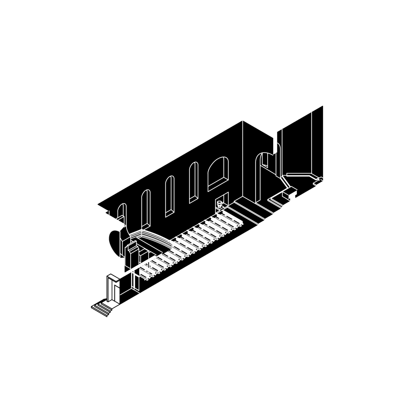 Developement Church Altenstadt