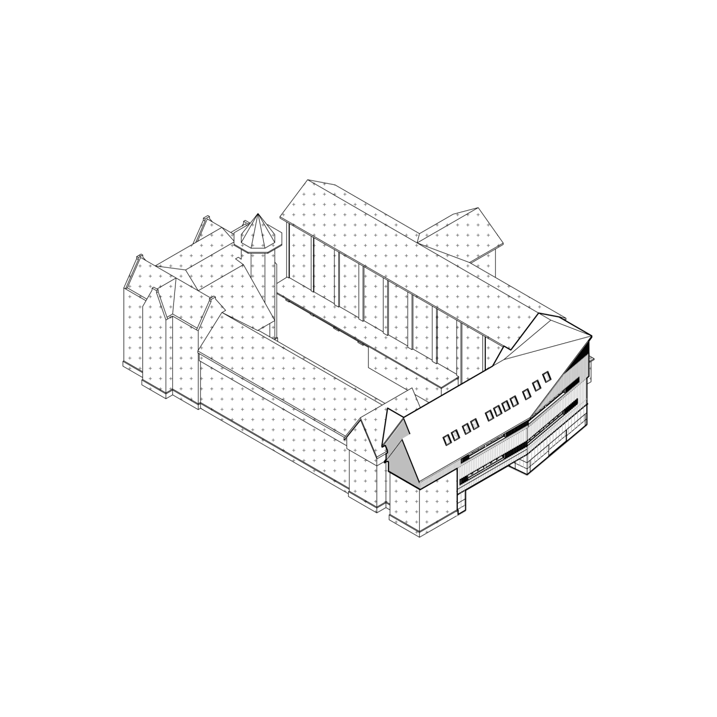 Expansion Hotel in a historical context